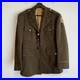 WWII US Army Air Corps Officer Pilot Uniform Named Felt Patch 1st Air Force