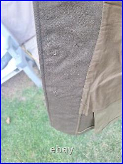 WWII US Army Air Corps Sergeant Uniform CBI Patched Pacific