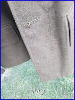WWII US Army Air Corps Sergeant Uniform CBI Patched Pacific