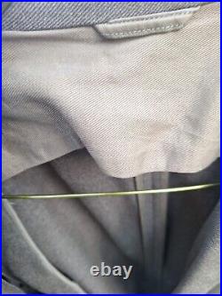 WWII US Army Air Corps Sergeant Uniform CBI Patched Pacific