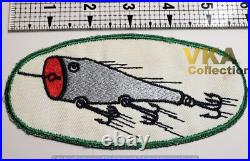WWII US Army Air Force 393rd Bomb Squadron Patch