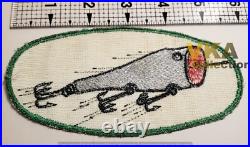 WWII US Army Air Force 393rd Bomb Squadron Patch