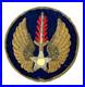 WWII US Army Air Force In Europe Bullion Patch