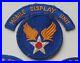 WWII US Army Air Force Patches Tabs WWII complete group