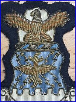 WWII US Army Air Force bullion patch