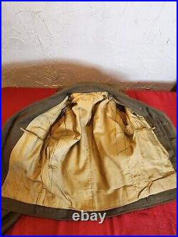 WWII US Army Airways Communication Systems/A. A. C. S Full Bullion Uniform