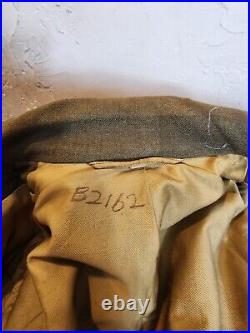 WWII US Army Airways Communication Systems/A. A. C. S Full Bullion Uniform