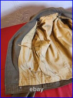 WWII US Army Airways Communication Systems/A. A. C. S Full Bullion Uniform