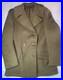 WWII US Army Brooks Mackinaw Coat 24th Infantry Division Patch Wool Jacket