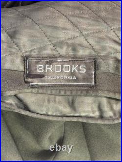 WWII US Army Brooks Mackinaw Coat 24th Infantry Division Patch Wool Jacket