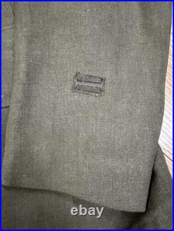 WWII US Army Coat Theater Made Iceland Base Command Air Transport Command Patch