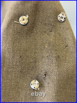 WWII US Army Four Pocket Jacket Insignia for China, Burma, India Sergeant First