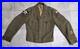WWII US Army Ike Jacket English Made 2nd Infantry Division Patch 36R Thiele 0216