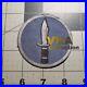 WWII US Army Kiska Task Force US Special Forces Oilskin Patch
