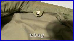 WWII US Army M-1943 Field Jacket (1945 Dated) 9th Infantry Division Patch Hood