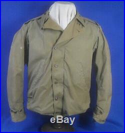 WWII US Army M-41 Field Jacket with 100th Division Patch