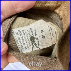WWII US Army Named Uniform Theatre Made Patches Ledo Road CBI