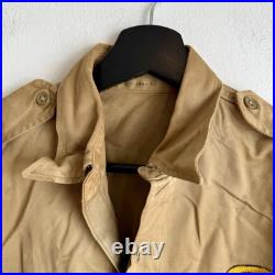 WWII US Army Patched Shirt 82nd Airborne