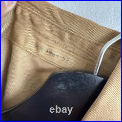 WWII US Army Patched Shirt 82nd Airborne