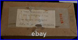 WWII US Army Signal Corps Combat Photographers Camera PH-501 Ilex Paragon Lens