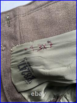 WWII US Army combat Ike jackets CPL, 112th Infantry, 28th Infantry Division 2