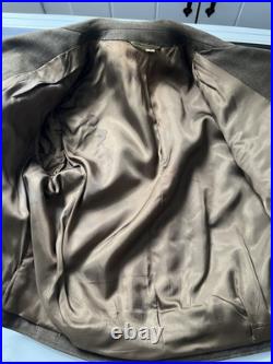 WWII US Army combat Ike jackets CPL, 112th Infantry, 28th Infantry Division 2