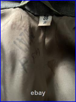 WWII US Army combat Ike jackets CPL, 112th Infantry, 28th Infantry Division 2