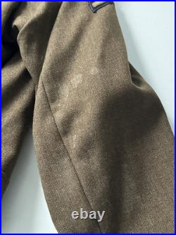 WWII US Army combat Ike jackets CPL, 112th Infantry, 28th Infantry Division 2