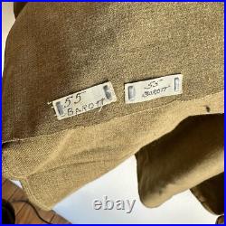 WWII US army 24th & 32nd Inf Div patches bullion Citation patch