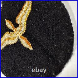 WWII WW2 World War US Army US Army Air Corps Cadet Badge cut edge FELT USAF