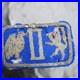 WWI or WWII US Army 2nd Corps Shoulder Patch Insignia Cavalry