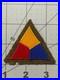 WW 1 US Army Tank Corps Patch Inv# K6664