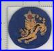 WW 2 14th Army Air Force Bullion Wool Patch Inv# K4229