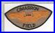 WW 2 2508th Army Air Force Base Unit Cimarron Field Oklahoma Patch Inv# K3009