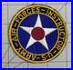 WW 2 Instructor US Army Air Forces Gemsco Patch Inv# K2501