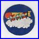 WW 2 US Army 11th Antisubmarine / 831st Bombardment Squadron Patch Inv# G986