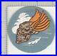 WW 2 US Army 12th Air Force 85th Fighter Squadron Patch Inv# K3525