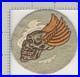 WW 2 US Army 12th Air Force 85th Fighter Squadron Patch Inv# K4164