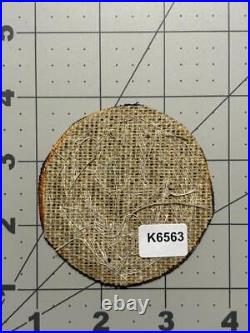 WW 2 US Army 13th Air Force GEMSCO Bullion Patch Inv# K6563