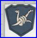 WW 2 US Army 158th Infantry Regiment Wool Patch Inv# K3985