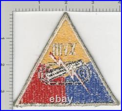 WW 2 US Army 18th Armored Corps Patch Inv# K1305