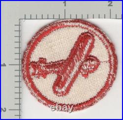 WW 2 US Army 1st Airborne Task Force Cap Patch Inv# K2894