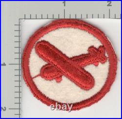 WW 2 US Army 1st Airborne Task Force Cap Patch Inv# K2897