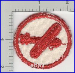 WW 2 US Army 1st Airborne Task Force Cap Patch Inv# K2897