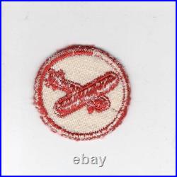 WW 2 US Army 1st Airborne Task Force Cap Patch Inv# X159
