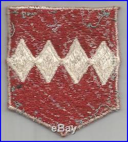 WW 2 US Army 351st Engineer General Service Regiment Patch Inv# A449