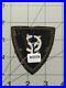 WW 2 US Army 38th Infantry Division Tailor Made Patch Inv# K5378