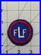 WW 2 US Army 3rd Army French Liaison Force Patch Inv# K7070