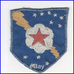 WW 2 US Army 4025th Signal Service Group Patch Inv# H727