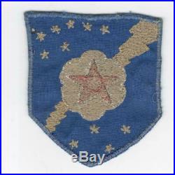 WW 2 US Army 4025th Signal Service Group Patch Inv# H727